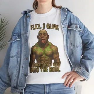 T-Shirt 219 Lifestyle White